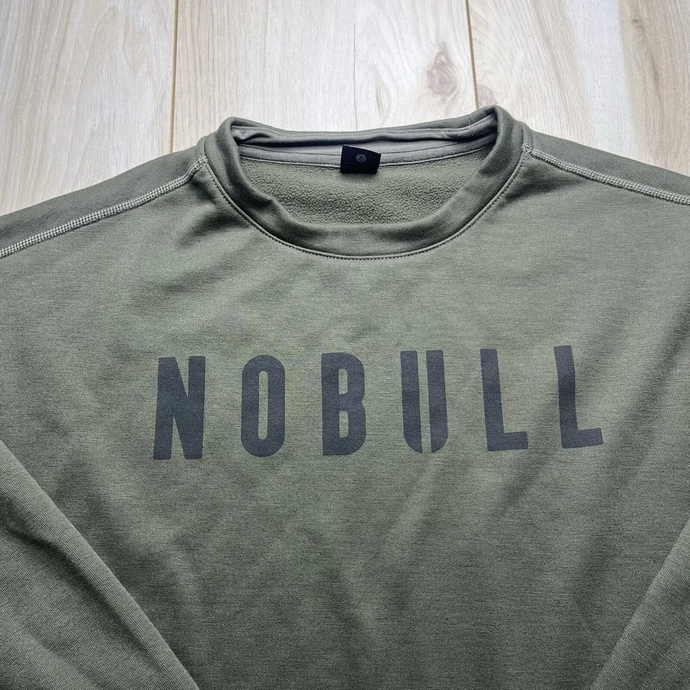 NOBULL sweater excellent